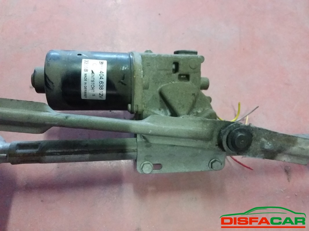 Motorino tergicristallo usato Peugeot 307 CITROEN DS 4 - C 4 2001 – foto 5 di 6