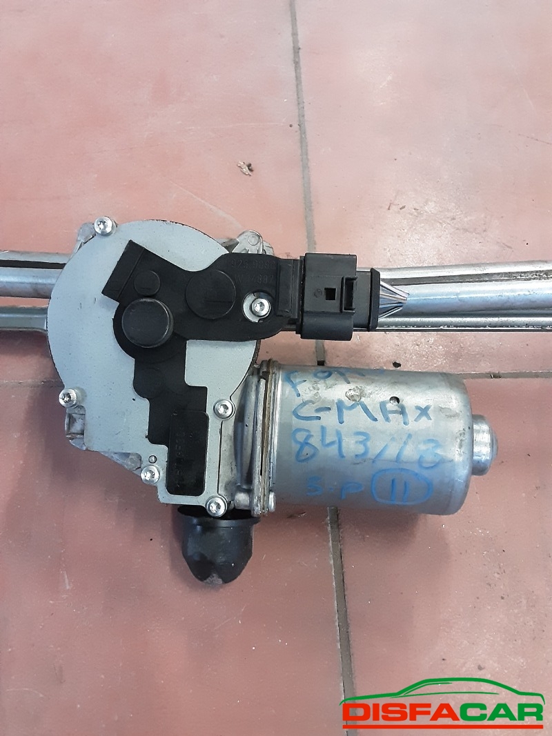 Motorino tergicristallo usato Ford C-Max 2011 – foto 5 di 5