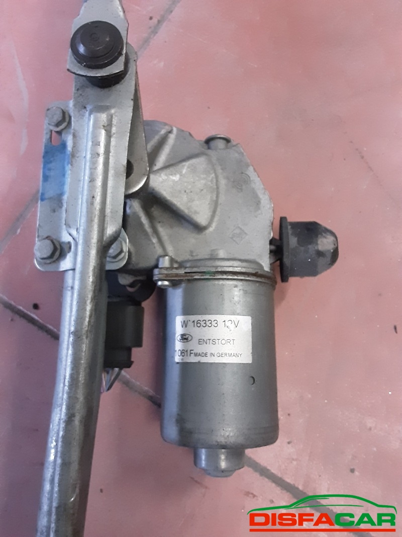 Motorino tergicristallo usato Ford C-Max 2011 – foto 4 di 5