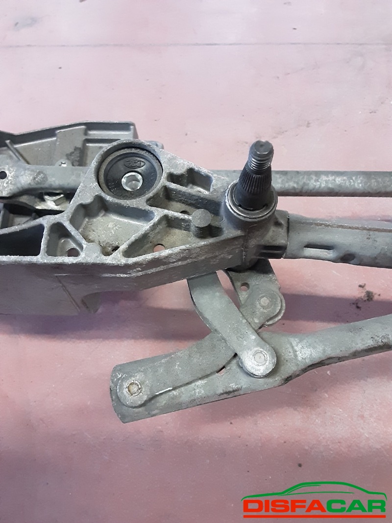 Motorino tergicristallo usato Ford C-Max 1A Serie 2007, codice codice – foto 4 di 5