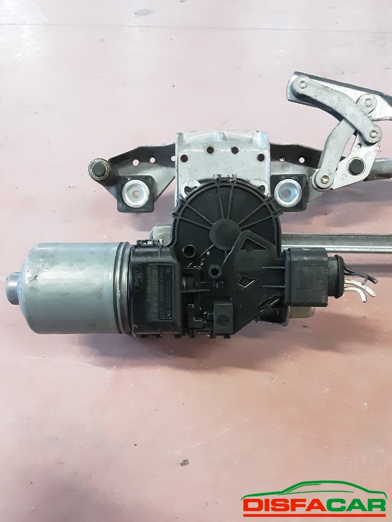 Motorino tergicristallo usato Ford C-Max 1A Serie 2007, codice codice – foto 5 di 5