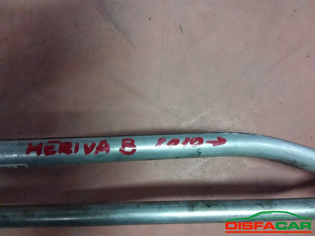 Leveraggio tergi usato Opel Meriva B 2010 – foto 7 di 7