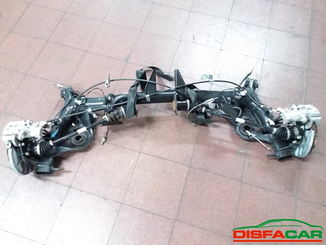 Assale posteriore Suzuki Vitara 2016
