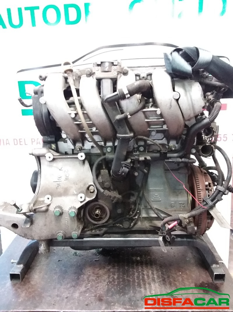Motore usato Fiat Brava 100 1998, codice 182A4000 – foto 2 di 8