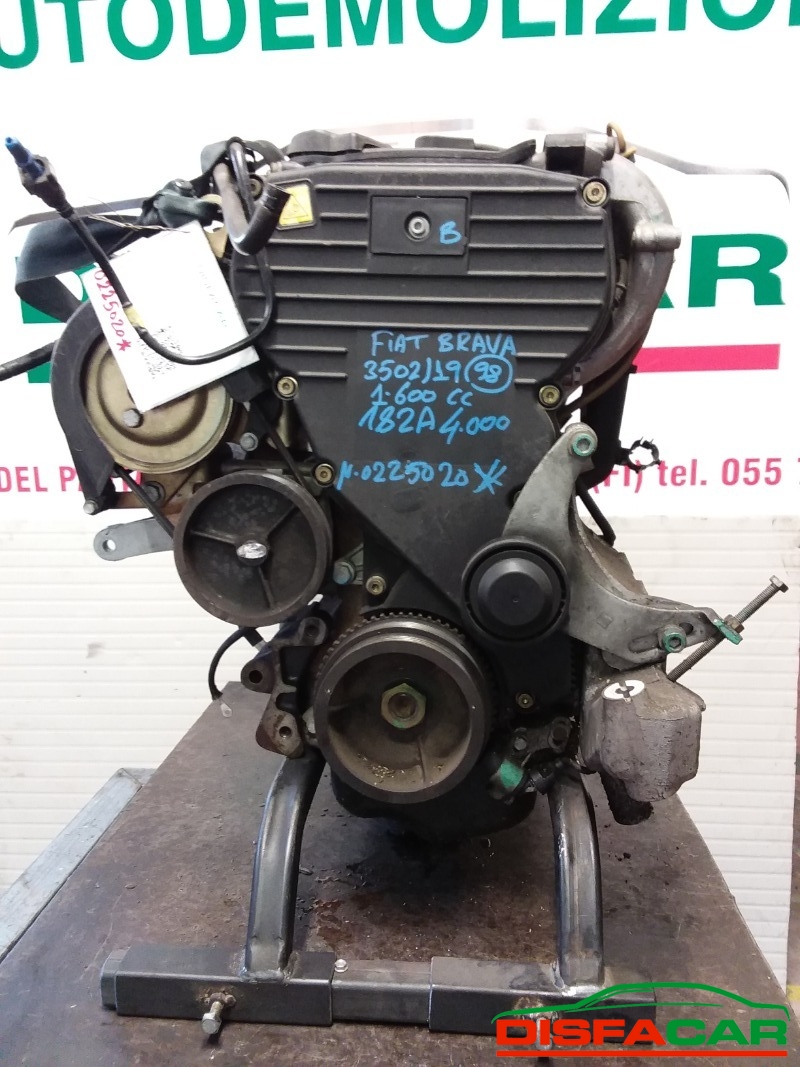 Motore Fiat Brava 1998