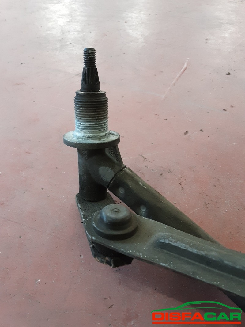 Motorino tergicristallo usato Ford Transit 1994 – foto 3 di 5