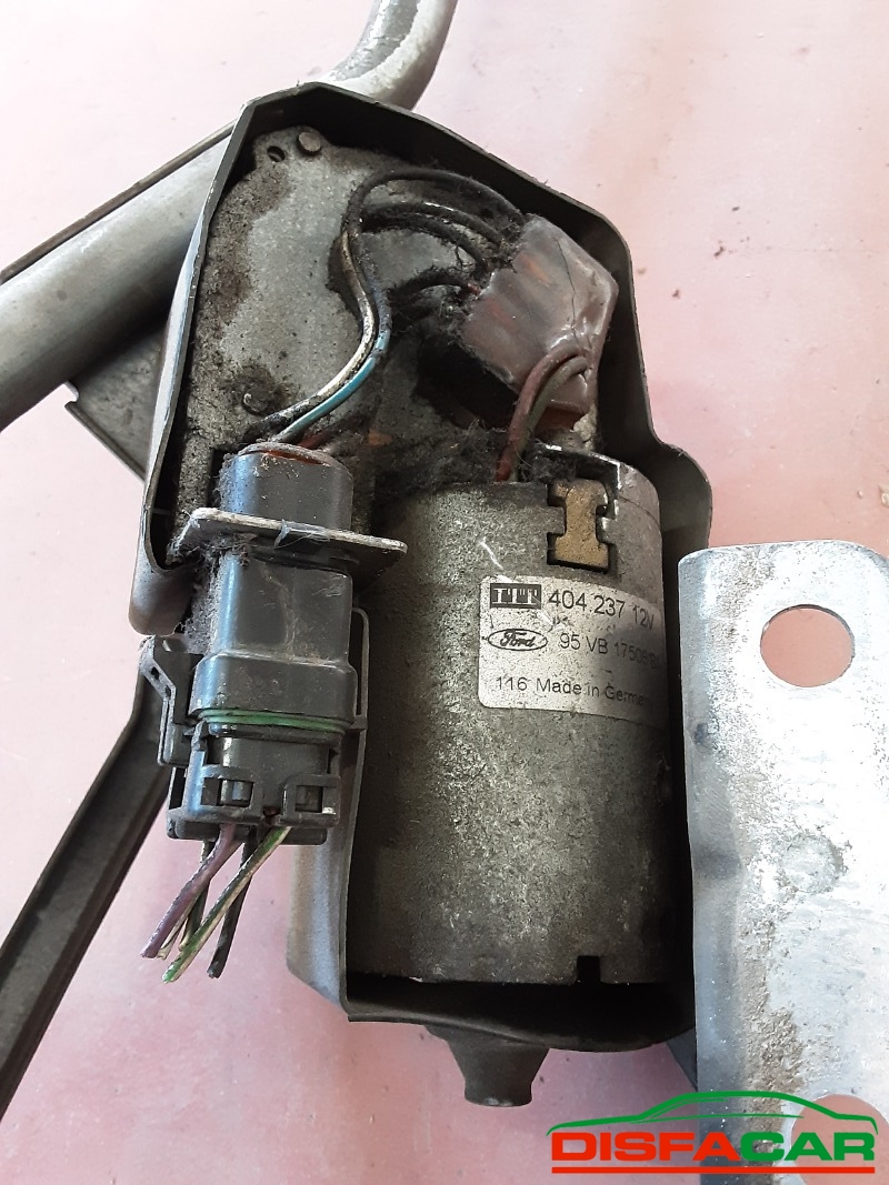 Motorino tergicristallo usato Ford Transit 1994 – foto 5 di 5