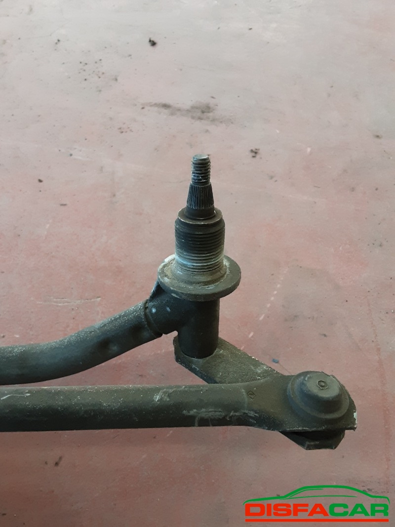 Motorino tergicristallo usato Ford Transit 1994 – foto 2 di 5