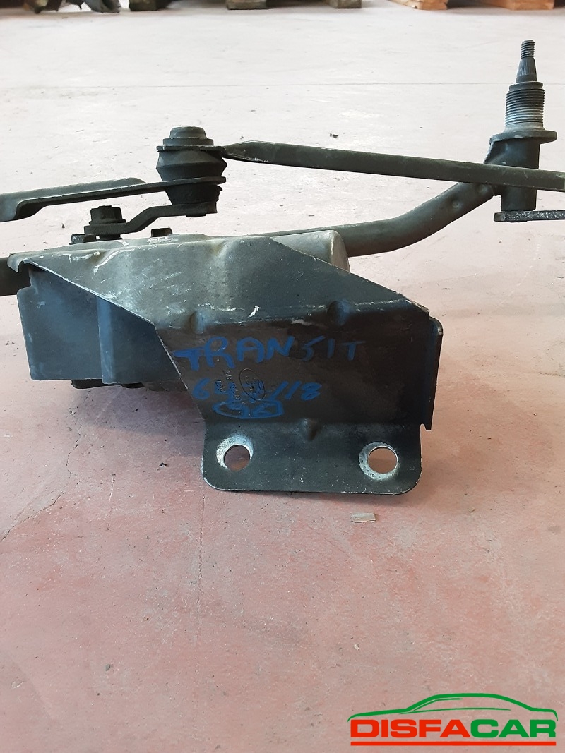 Motorino tergicristallo usato Ford Transit 1994 – foto 4 di 5