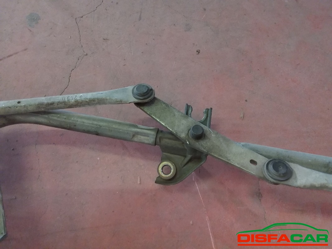Leveraggio tergi usato Chrysler Voyager 3A SERIE 1995 – foto 3 di 6