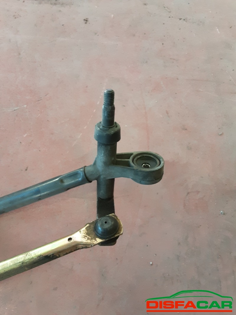 Leveraggio tergi usato Ford Transit Connect 2002 – foto 2 di 5