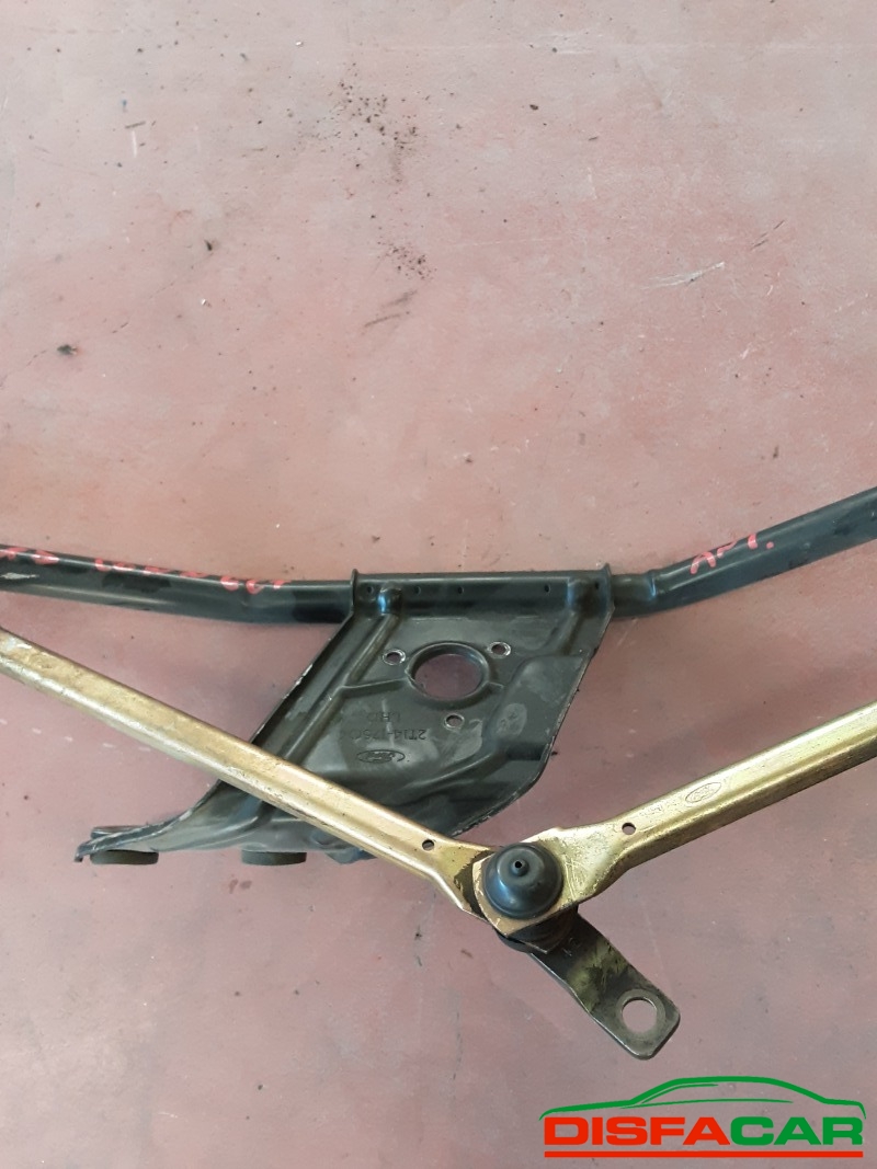 Leveraggio tergi usato Ford Transit Connect 2002 – foto 3 di 5