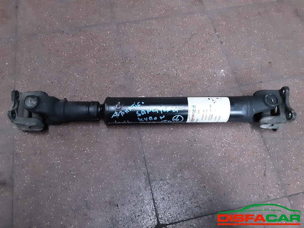 Albero di trasmissione usato Ssangyong Kyron 2005 – foto 2 di 9