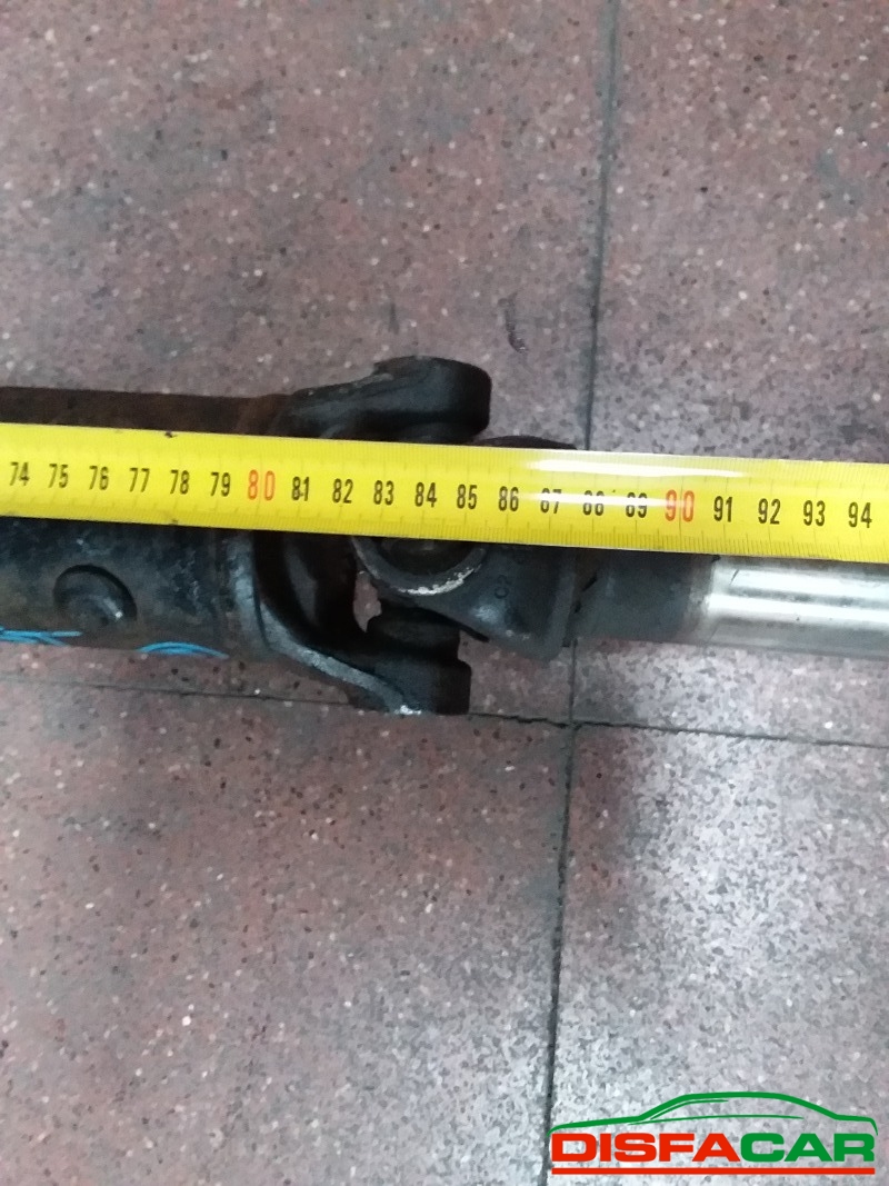 Albero di trasmissione usato Jeep Cherokee 3A SERIE 4X4 2004 – foto 7 di 10