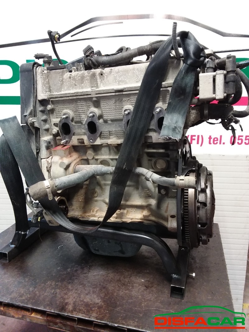 Motore usato Fiat Punto 3A SERIE 2003, codice 188A4000 – foto 2 di 10
