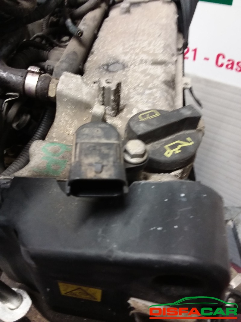 Motore usato Fiat Punto 3A SERIE 2003, codice 188A4000 – foto 6 di 10