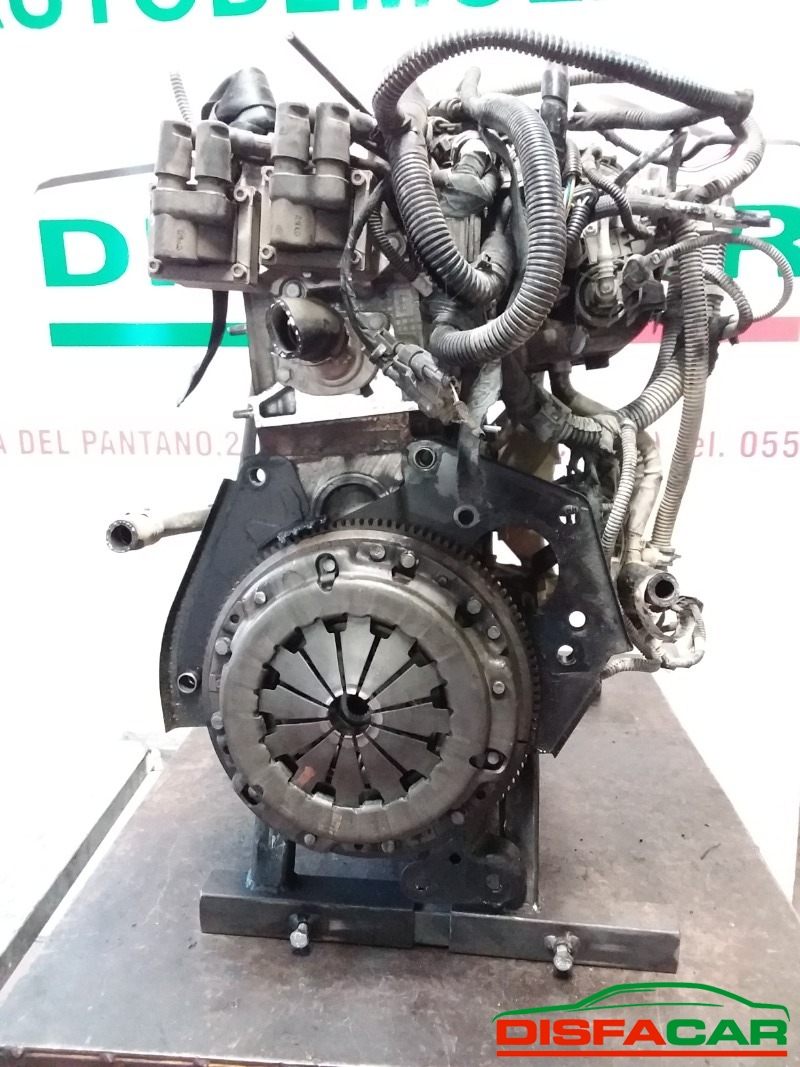 Motore usato Fiat Punto 3A SERIE 2003, codice 188A4000 – foto 3 di 10