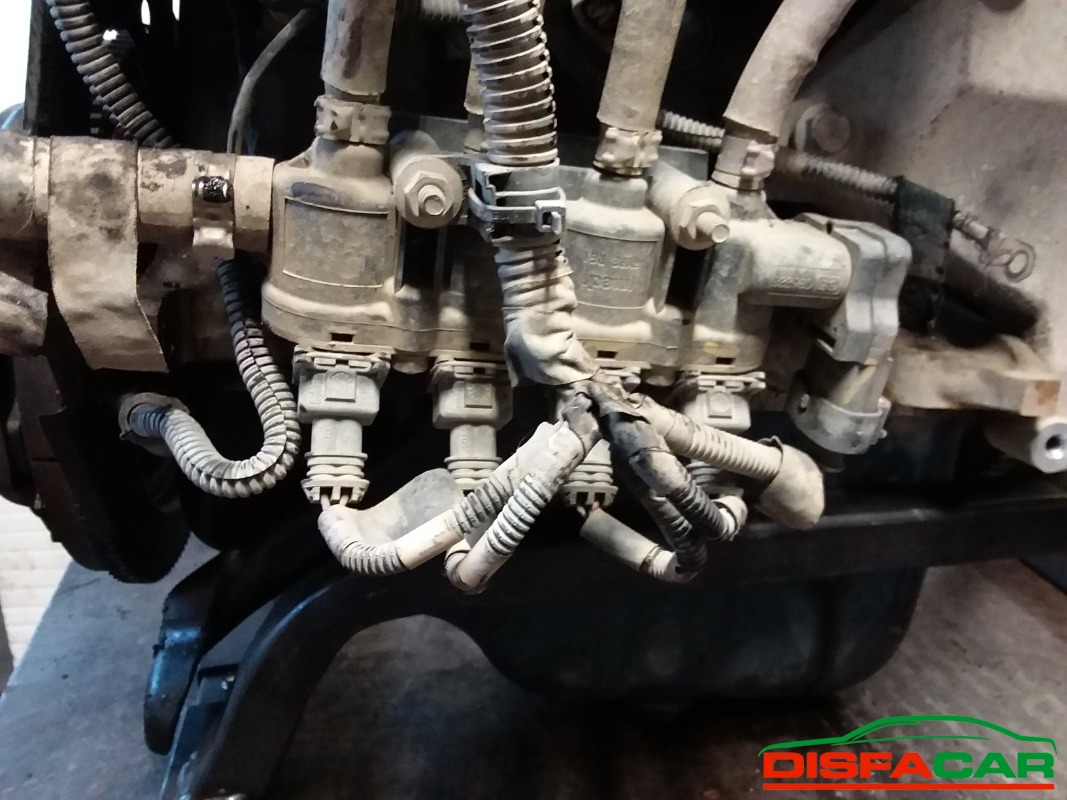 Motore usato Fiat Punto 3A SERIE 2003, codice 188A4000 – foto 7 di 10