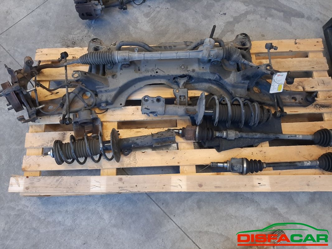 Telaietto anteriore Toyota Yaris 2006 – pezzo 1