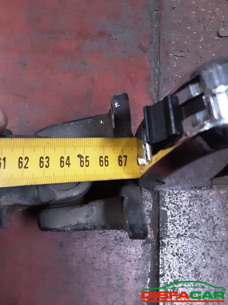Albero di trasmissione usato Daihatsu Terios 1997 – foto 6 di 7