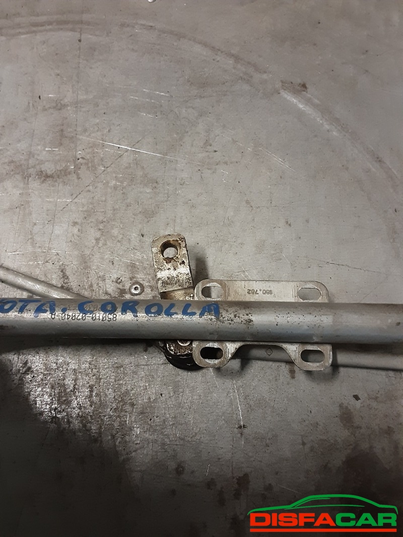 Leveraggio tergi usato Toyota Corolla 2002 – foto 3 di 4