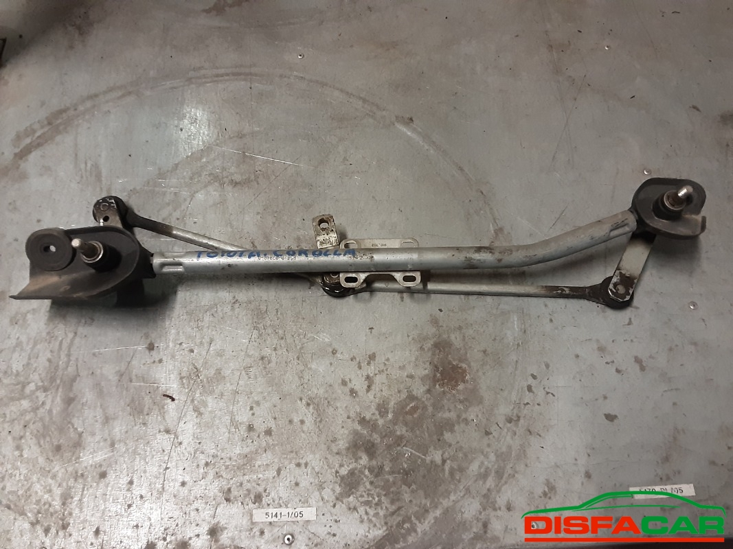Leveraggio tergi Toyota Corolla 2002 – pezzo 1