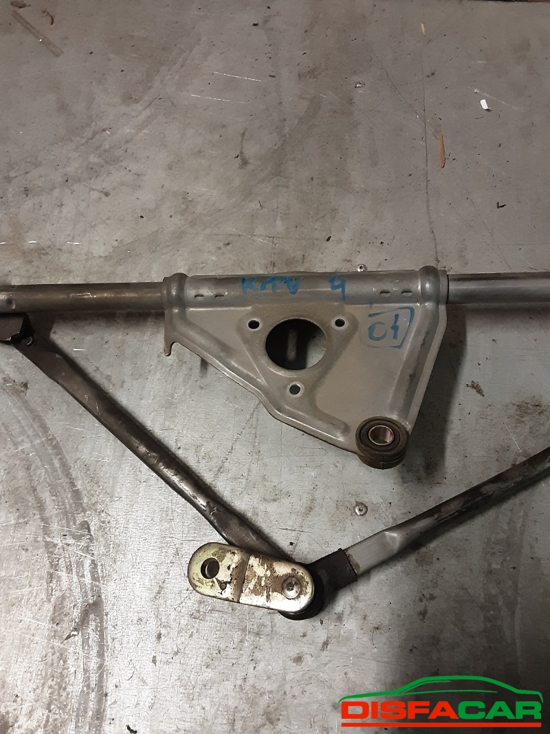 Leveraggio tergi usato Toyota RAV 4 2003 – foto 3 di 4