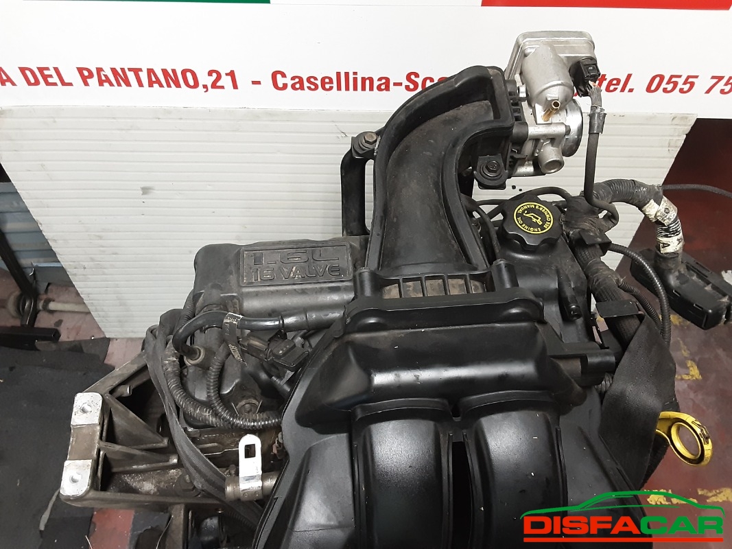 Motore usato Chrysler PT Cruiser 2000, codice 1.6L – foto 5 di 8