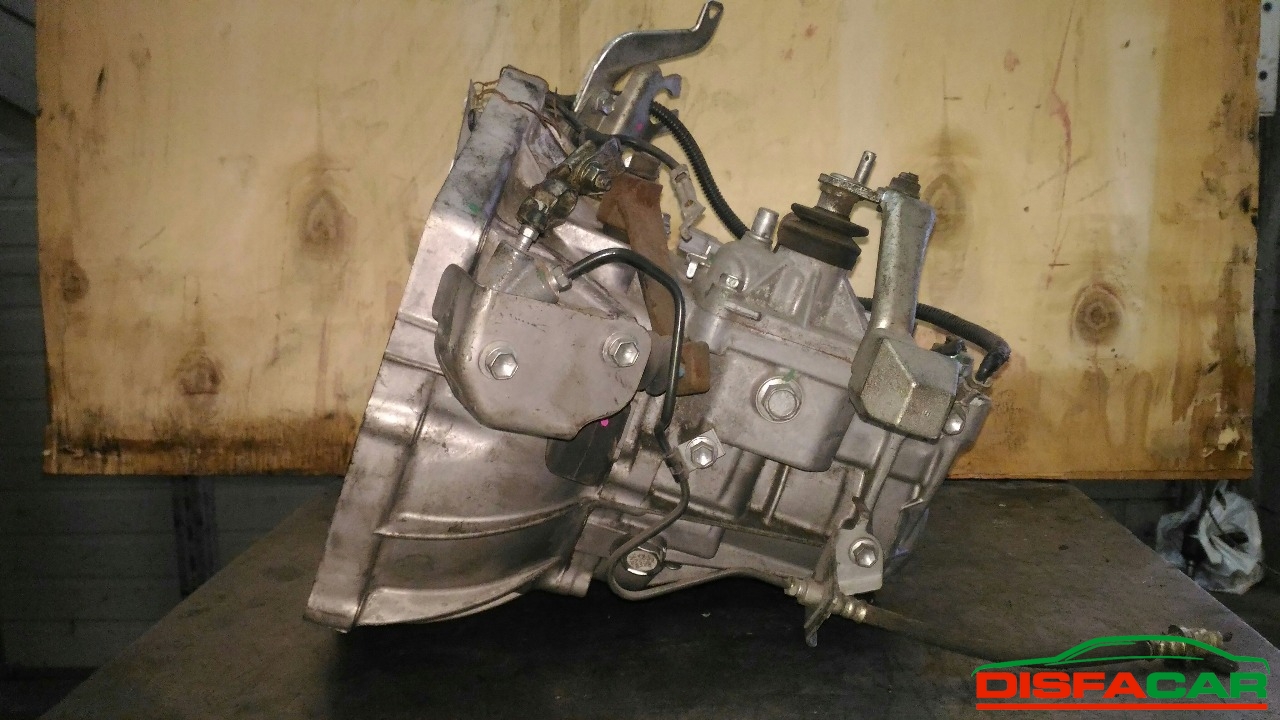 Cambio usato Toyota Yaris 2005, codice 2SZFE – foto 3 di 7