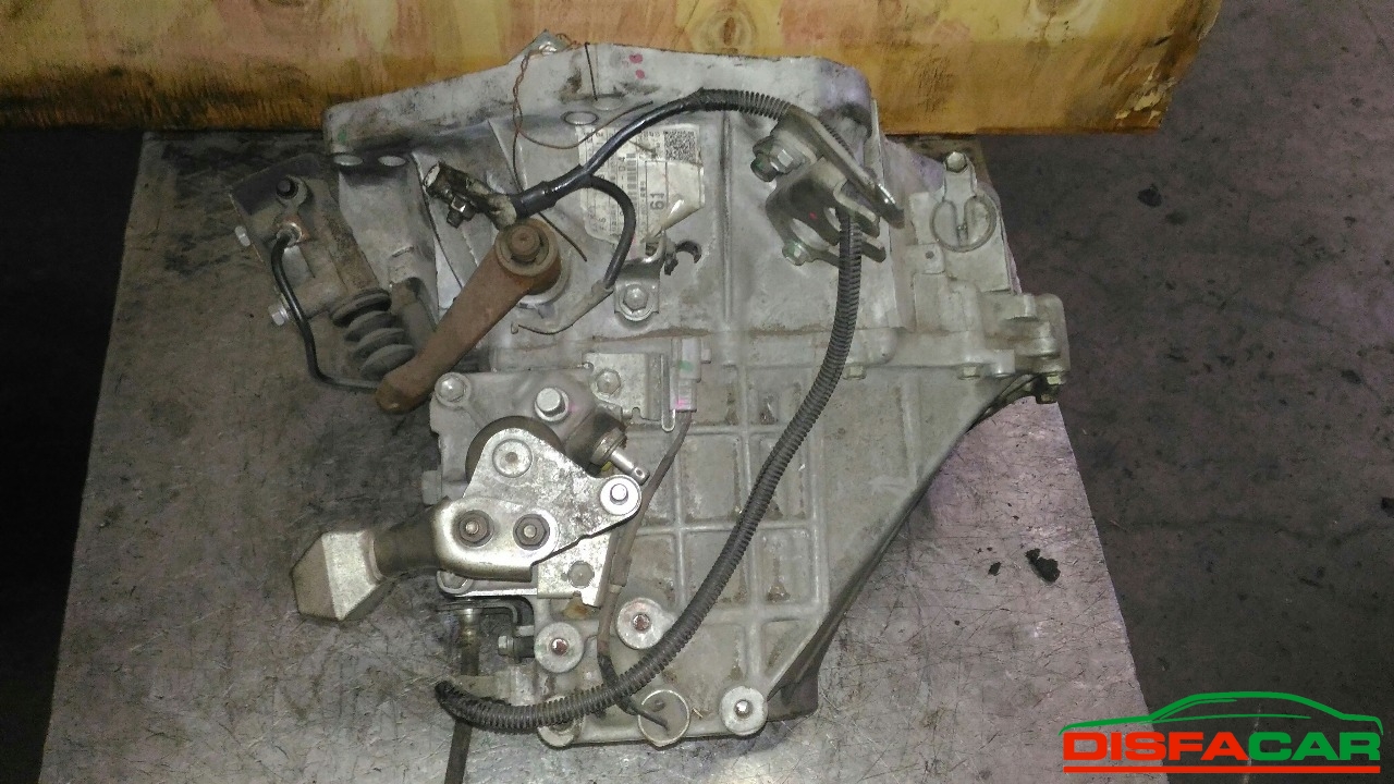 Cambio usato Toyota Yaris 2005, codice 2SZFE – foto 5 di 7