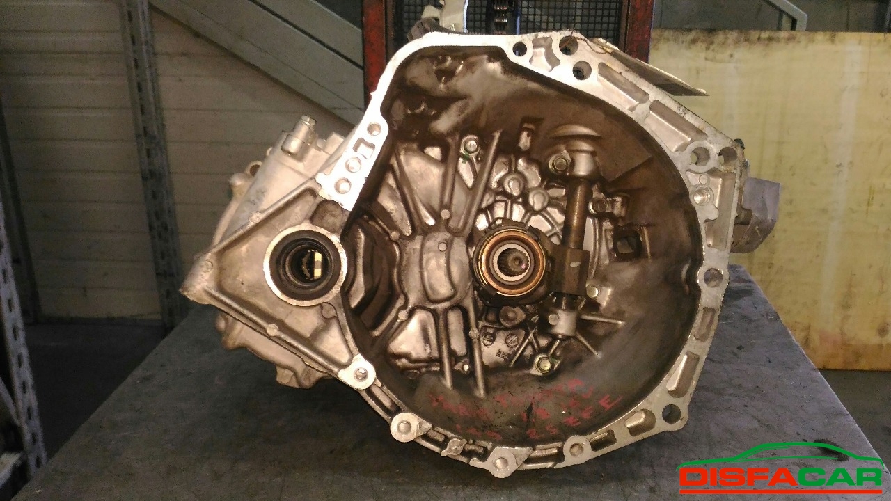 Cambio Toyota Yaris 2005