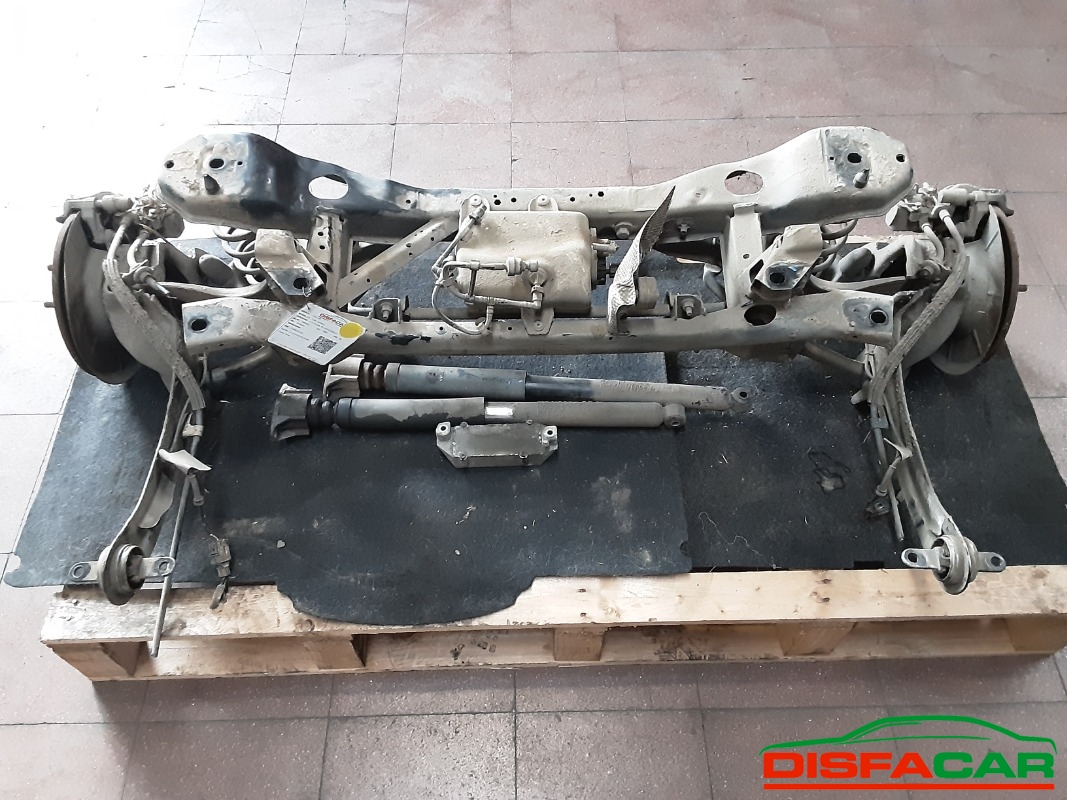 Assale posteriore Volvo C30 2006