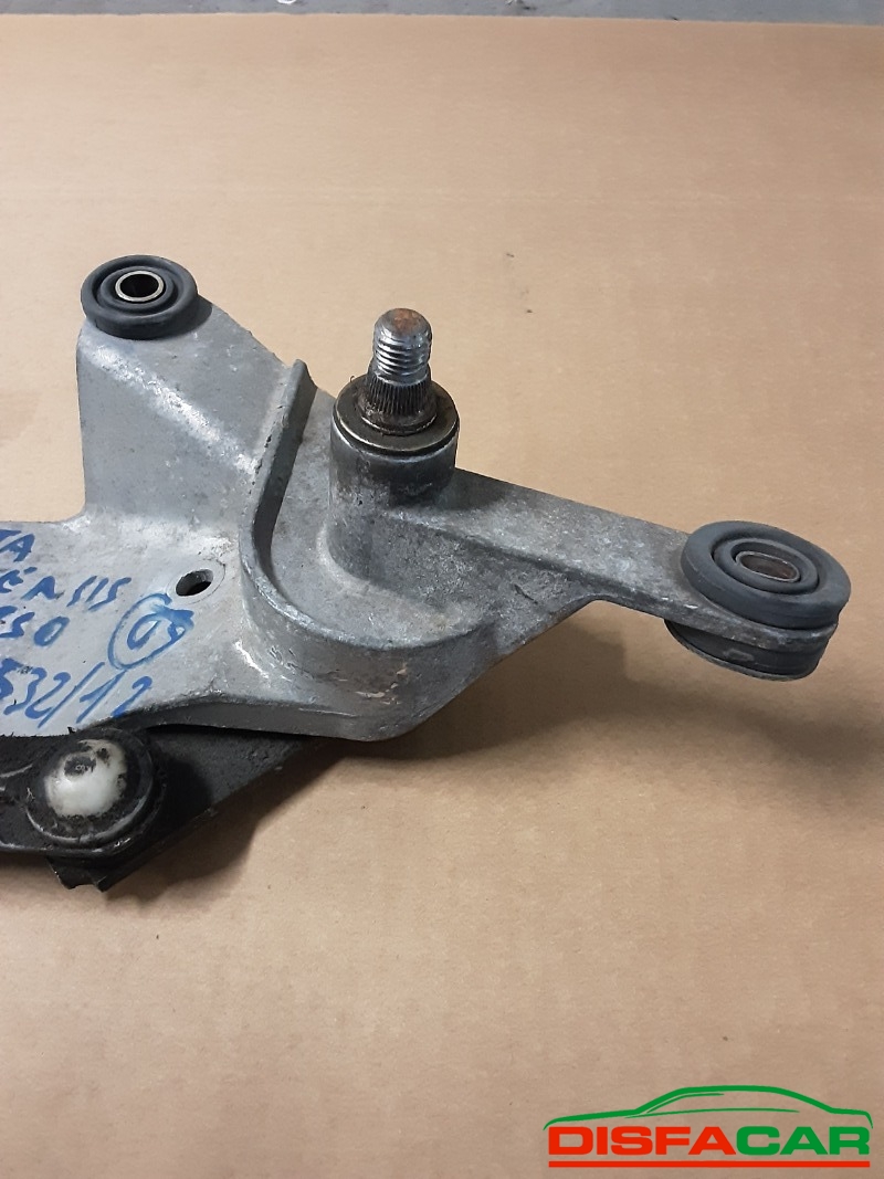 Leveraggio tergi usato Toyota Avensis Verso 2003 – foto 2 di 4
