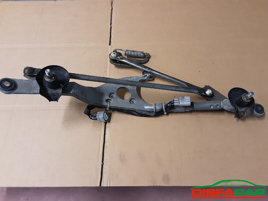 Leveraggio tergi Toyota Auris 2007
