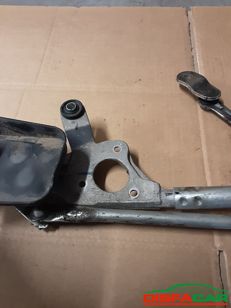 Leveraggio tergi usato Nissan Pixo 2009 – foto 3 di 4