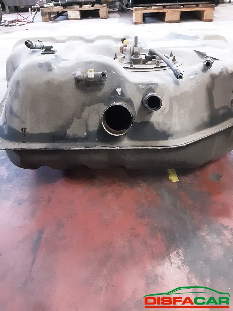 Serbatoio usato Fiat Ducato GPL 2002, codice RFL – foto 3 di 8
