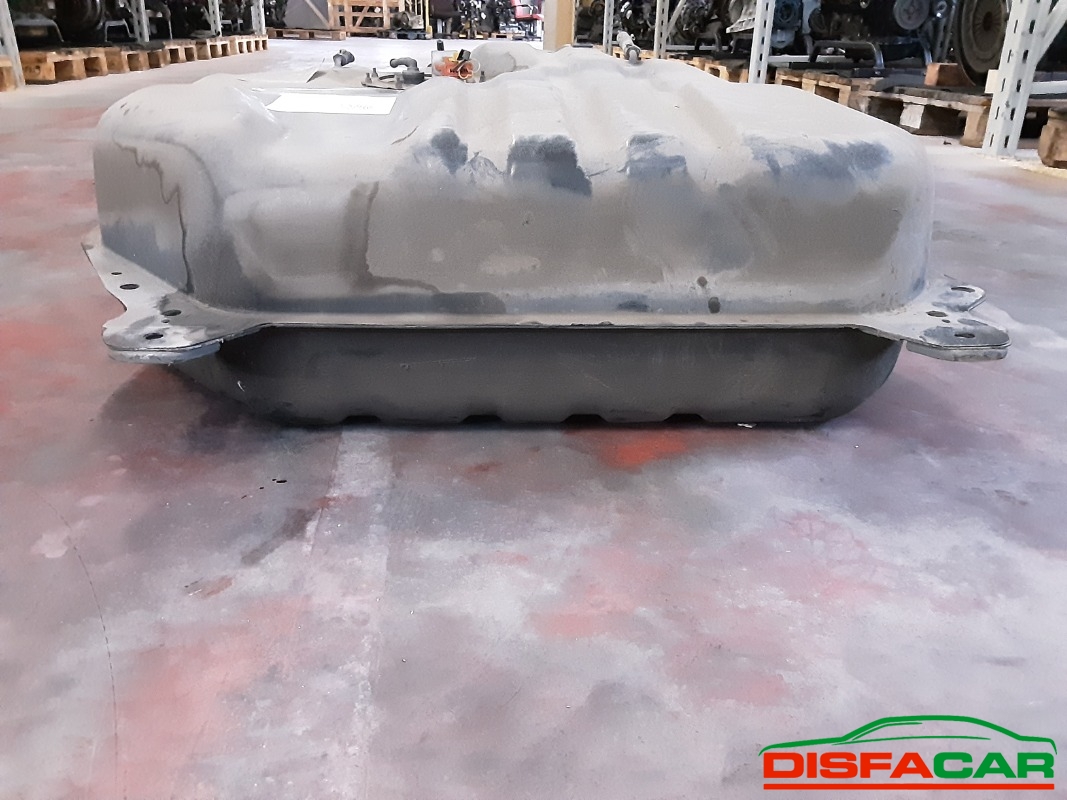 Serbatoio usato Fiat Ducato GPL 2002, codice RFL – foto 5 di 8