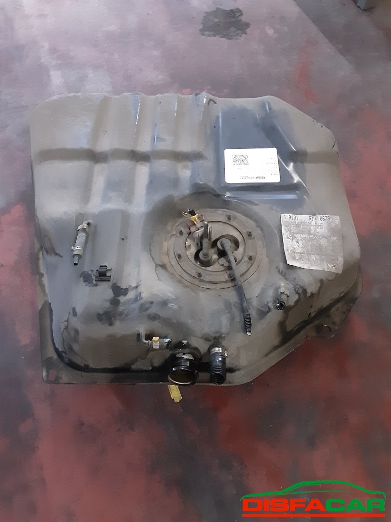 Serbatoio usato Fiat Ducato GPL 2002, codice RFL – foto 2 di 8