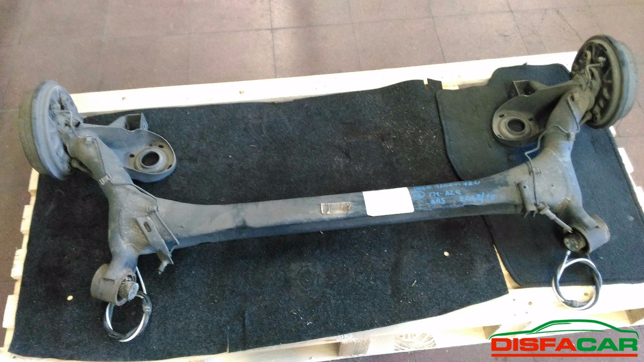 Assale posteriore Seat Ibiza 2010 – pezzo 1