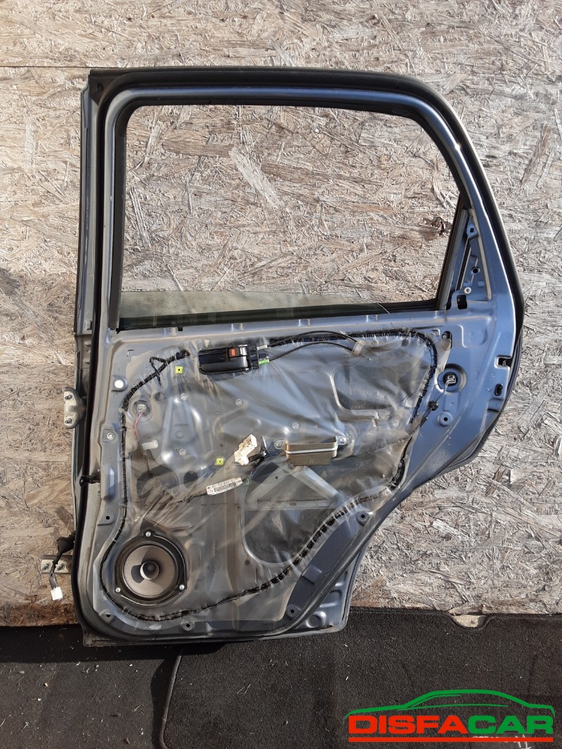 Lamierati usati Daihatsu Terios 2A Serie 2006 – foto 3 di 3