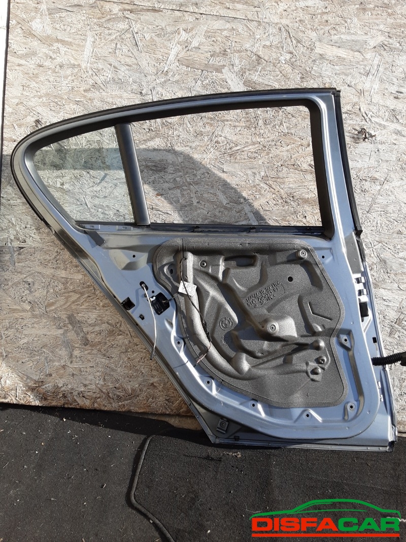 Lamierati usati BMW 120 (E81/ E87) 2007 – foto 2 di 2