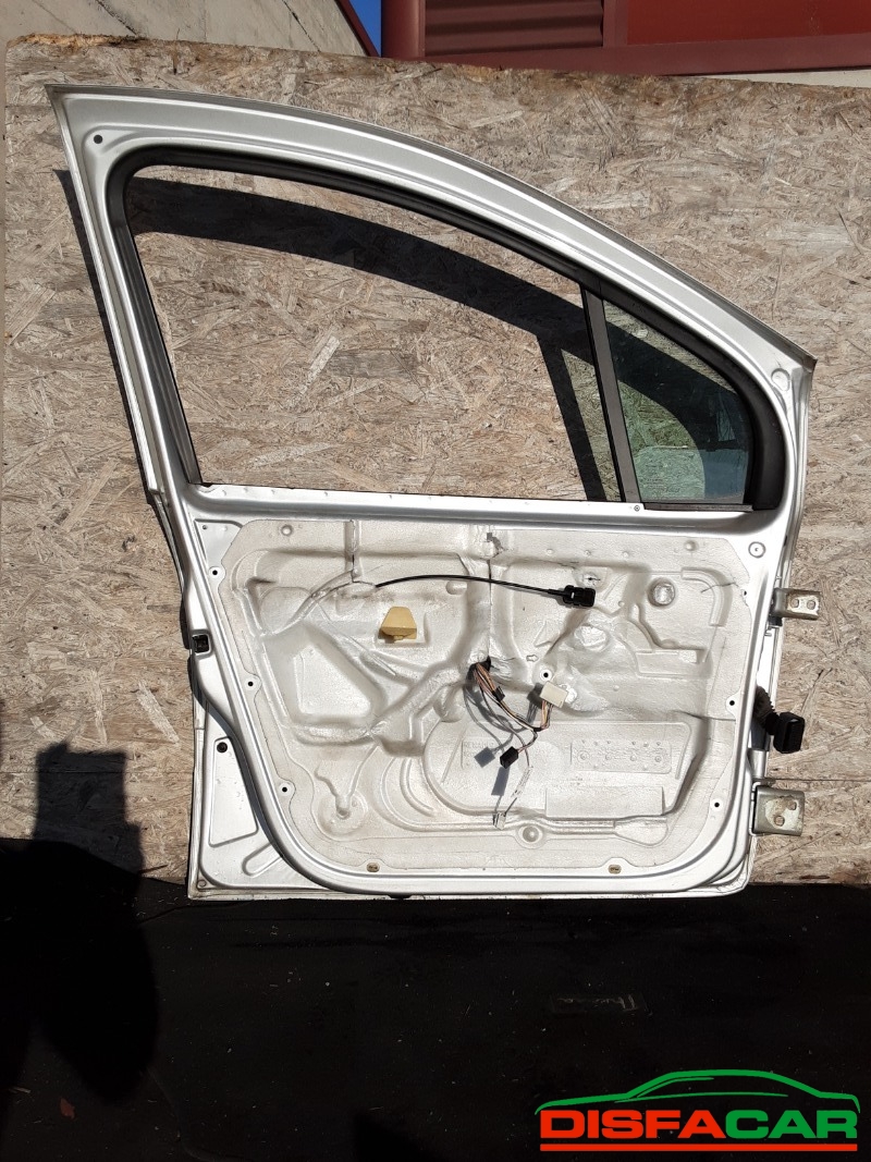 Lamierati usati Renault Modus 2A Serie (MANCA MANIGLIA SERRATURA COMPLETA E ALZAVETRO) 2008 – foto 2 di 2