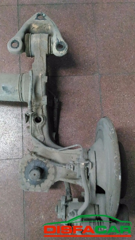 Assale posteriore usato Opel Meriva 2003, codice Z16XE – foto 5 di 7