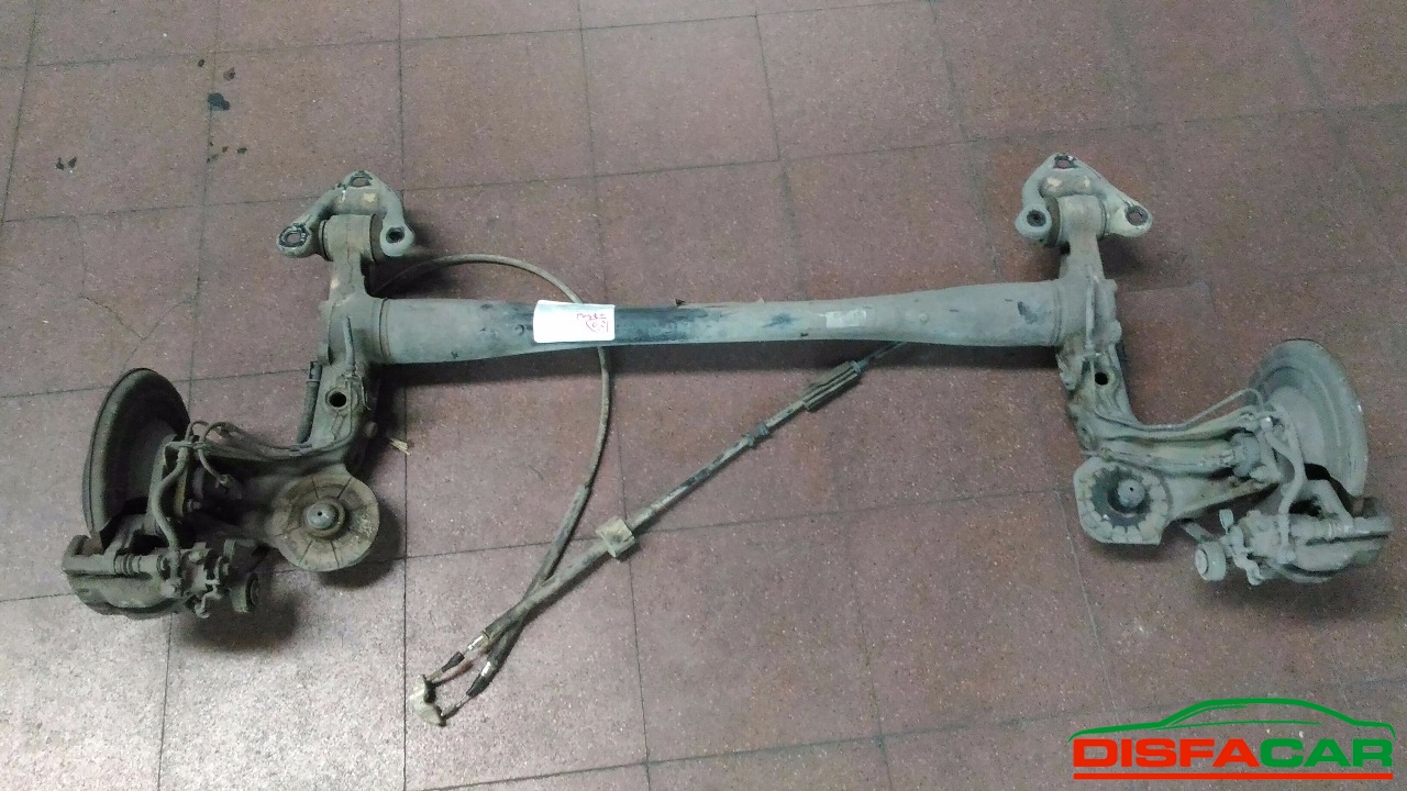 Assale posteriore Opel Meriva 2003 – pezzo 1