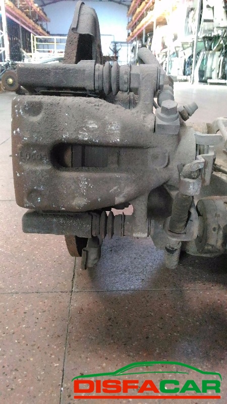 Assale posteriore usato Opel Meriva 2003, codice Z16XE – foto 4 di 7