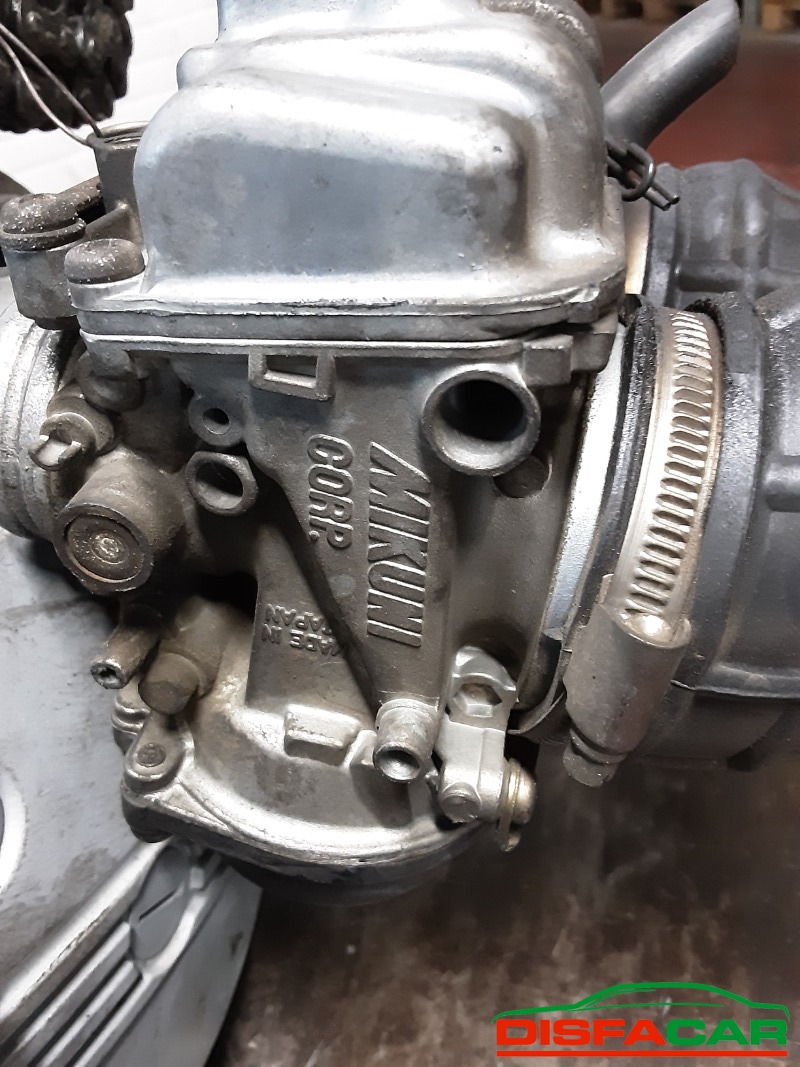 Motore usato BMW 650, codice BMW 651VA – foto 4 di 9