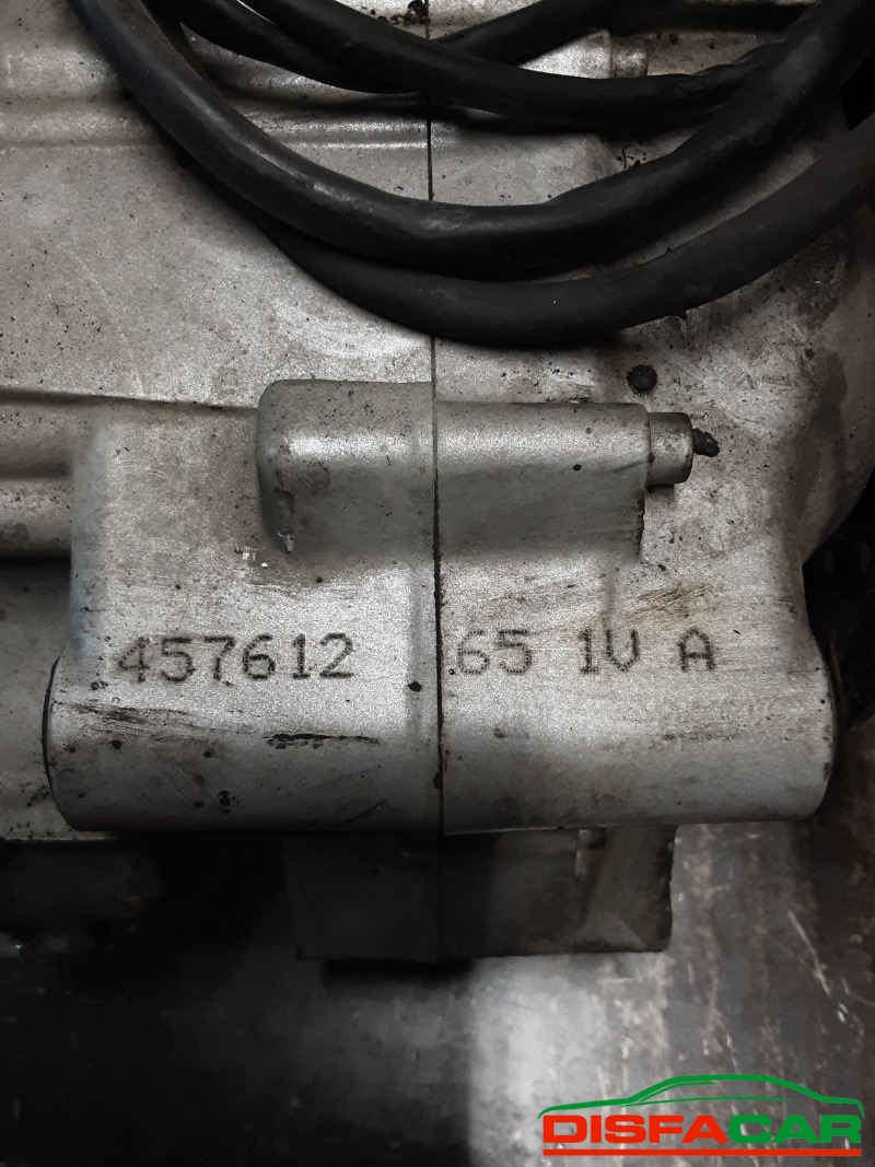 Motore usato BMW 650, codice BMW 651VA – foto 2 di 9