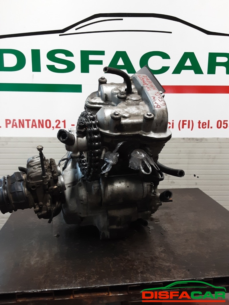 Motore usato BMW 650, codice BMW 651VA – foto 5 di 9