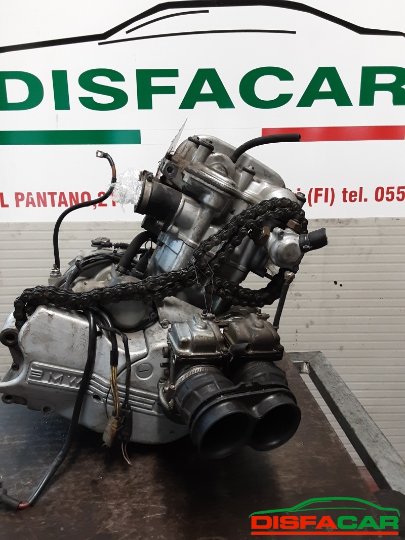 Motore usato BMW 650, codice BMW 651VA – foto 3 di 9