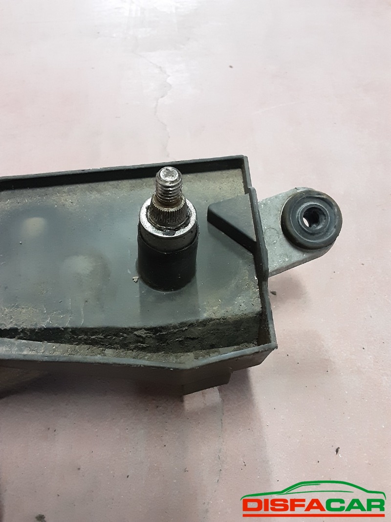 Leveraggio tergi usato Suzuki Alto 2008 – foto 2 di 4